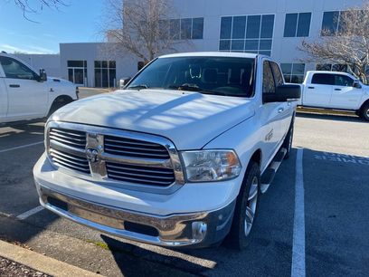 Used 2014 RAM 1500 Big Horn