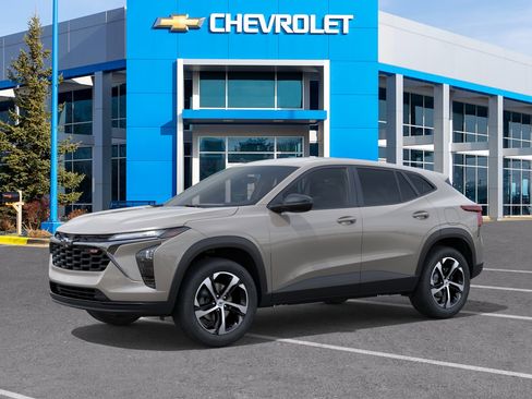 New 2026 Chevrolet Trax RS w/ Driver Confidence Package FWD image 26