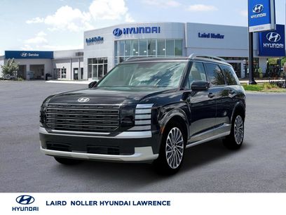 New 2026 Hyundai Palisade Calligraphy