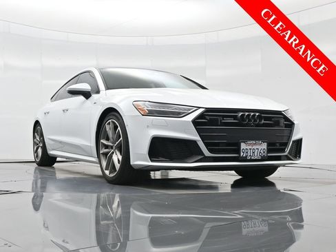 Used 2022 Audi A7 3.0T Premium Plus w/ Premium Plus image 45