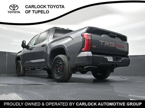 Used 2023 Toyota Tundra TRD Pro w/ Security Package (TMS) AWD/4WD image 66