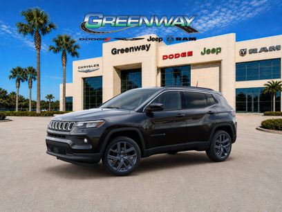 New 2026 Jeep Compass Latitude