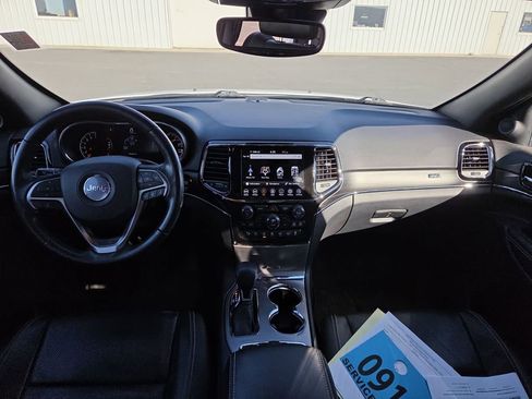 Used 2021 Jeep Grand Cherokee Limited w/ Quick Order Package 28K 80th image 13