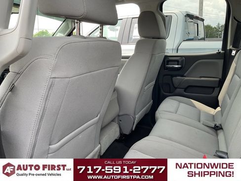 Used 2018 GMC Sierra 1500 4x4 Double Cab w/ Elevation Edition image 11