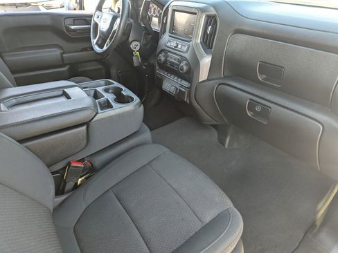 Certified 2021 Chevrolet Silverado 1500 Custom w/ Safety Confidence Package image 13