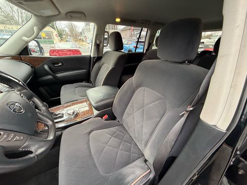 Used 2018 Nissan Armada SV w/ Driver Package image 24