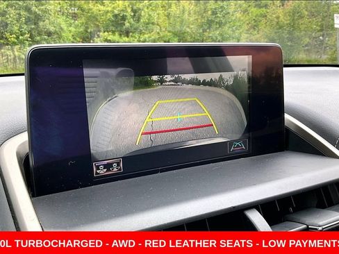 Used 2018 Lexus NX 300 AWD w/ Comfort Package image 14