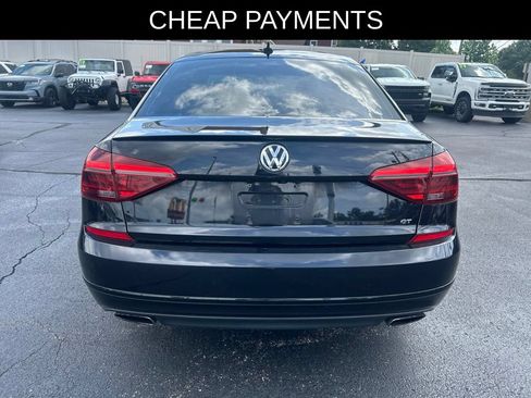 Used 2018 Volkswagen Passat 3.6 FWD image 5