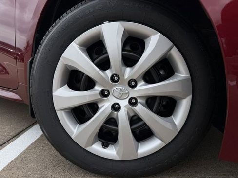 New 2026 Toyota Corolla LE image 10