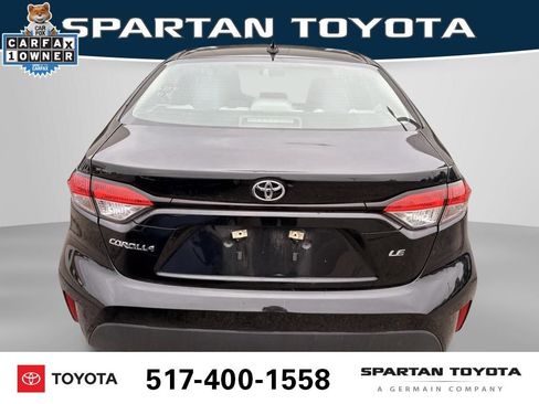 Used 2023 Toyota Corolla LE w/ LE Convenience Package FWD image 5