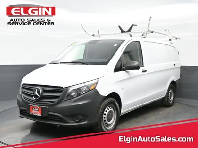 Used 2023 Mercedes-Benz Metris