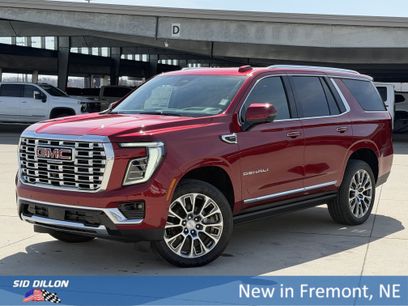 New 2026 GMC Yukon Denali