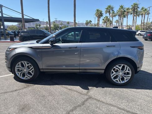 Used 2020 Land Rover Range Rover Evoque R-Dynamic SE AWD/4WD image 7