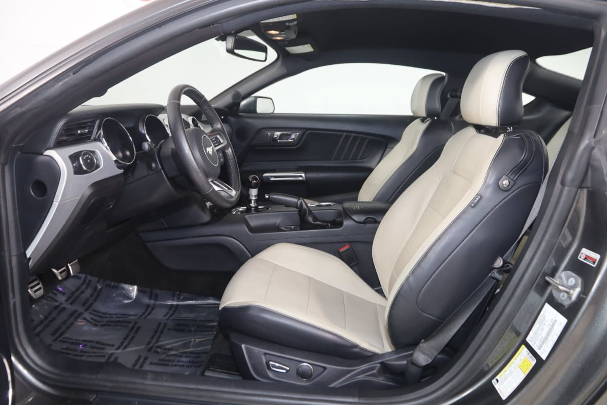 Used 2015 Ford Mustang Premium w/ Equipment Group 201A RWD image 11
