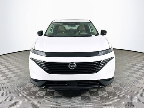 New 2026 Nissan Murano Platinum w/ Cargo Package image 4