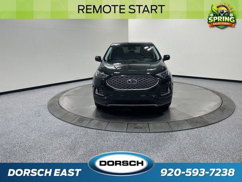 Certified 2024 Ford Edge SEL w/ Convenience Package image 3