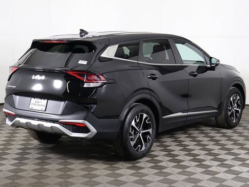 Certified 2023 Kia Sportage EX image 10