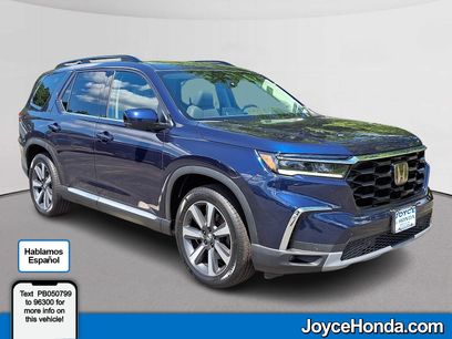 Certified 2023 Honda Pilot Touring
