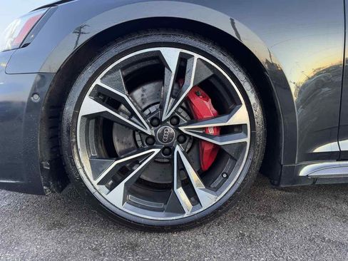Used 2019 Audi RS 5 Sportback w/ Black Optic Carbon Package image 9