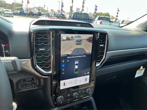 New 2026 Ford Ranger XLT AWD/4WD image 25