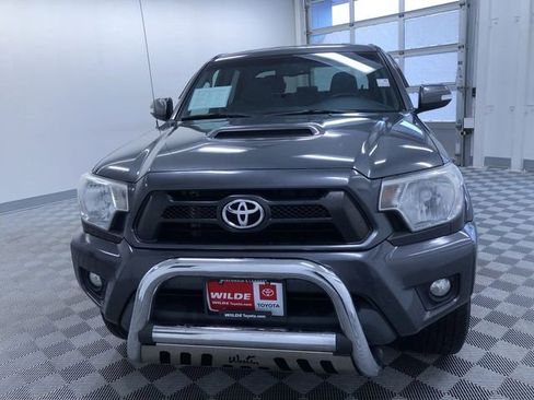 Used 2013 Toyota Tacoma 4x4 Double Cab image 8
