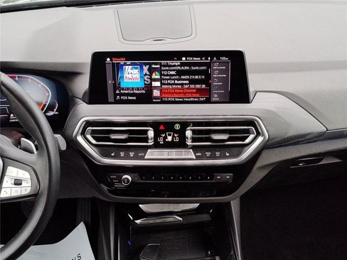 Used 2024 BMW X3 xDrive30i image 20