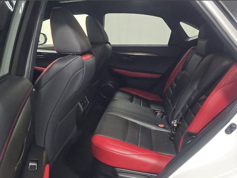 Used 2020 Lexus NX 300 F Sport w/ F Sport Premium Package image 11