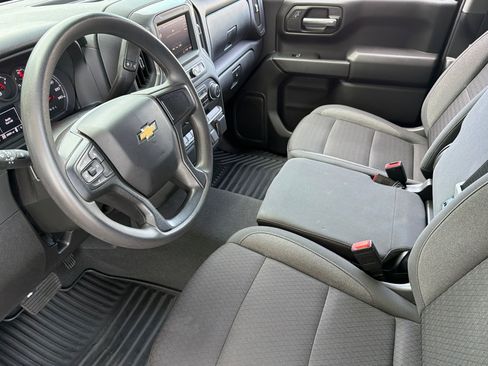 Used 2025 Chevrolet Silverado 1500 Custom AWD/4WD image 7