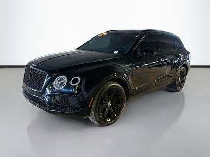 Used 2020 Bentley Bentayga Design Series