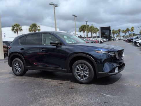 New 2026 MAZDA CX-5 Select AWD/4WD image 2