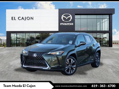 Used 2022 Lexus UX 250h 250h Base image 44