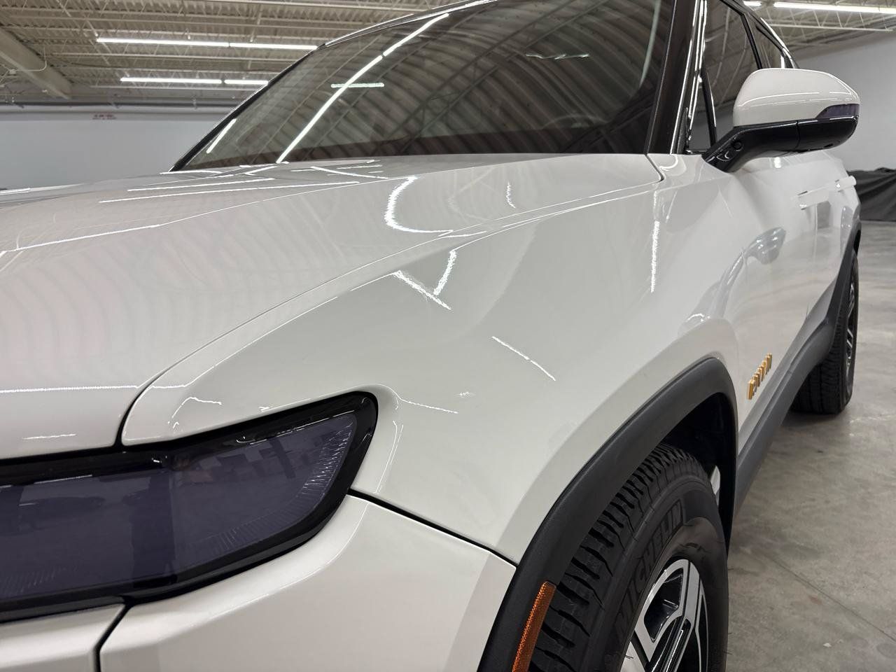 Used 2023 Rivian R1S Adventure Quad AWD/4WD image 2