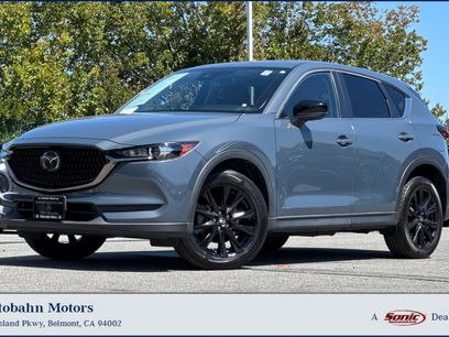 Used 2021 MAZDA CX-5 Carbon Edition