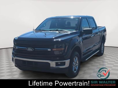 Used 2025 Ford F150 XLT w/ Equipment Group 301A Standard