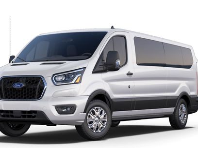 New 2024 Ford Transit 350 XLT
