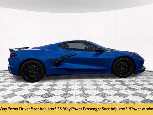 Certified 2023 Chevrolet Corvette Stingray w/ Z51 Performance Package image 21