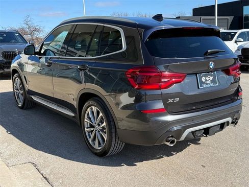 Used 2019 BMW X3 xDrive30i w/ Convenience Package image 5