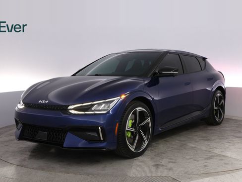 Used 2023 Kia EV6 GT AWD/4WD image 2