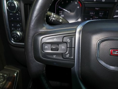 Used 2021 GMC Sierra 1500 SLT w/ SLT Premium Plus Package AWD/4WD image 21