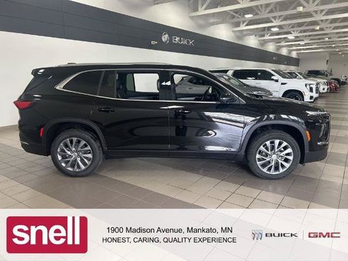 New 2026 Buick Enclave Preferred w/ Power Package AWD/4WD image 6