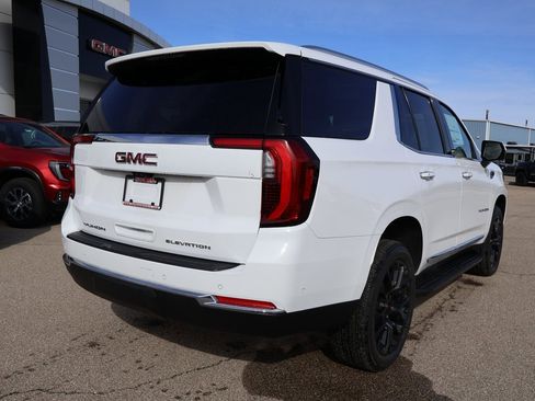 New 2026 GMC Yukon Elevation w/ Elevation Premium Package image 3