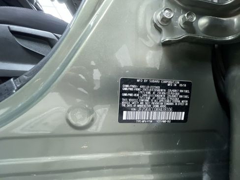 Used 2019 Subaru Forester w/ Alloy Wheel Package image 18