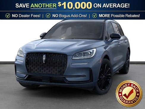 New 2025 Lincoln Corsair Grand Touring w/ Equipment Group 301A image 2