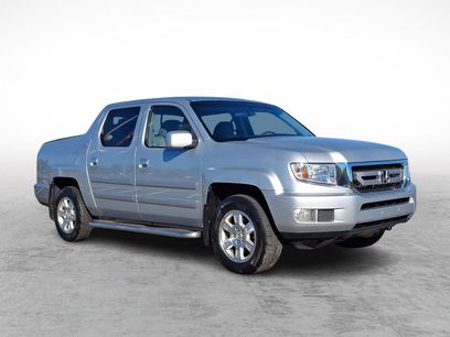 Used 2010 Honda Ridgeline RTS