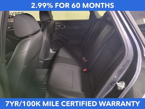 Used 2024 Honda Civic Sport image 23
