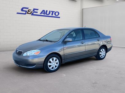 Used 2008 Toyota Corolla CE