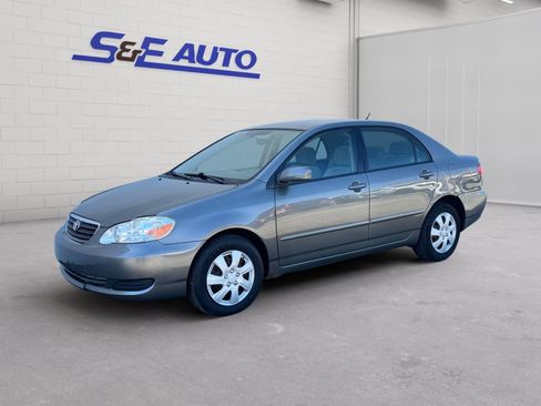 Used 2008 Toyota Corolla CE FWD image 1