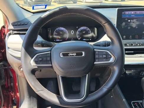 Used 2022 Jeep Compass Limited w/ Elite Group image 21