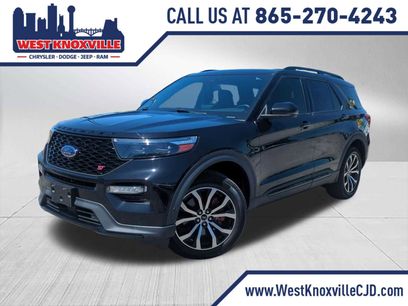 Used 2020 Ford Explorer ST w/ ST Street Pack