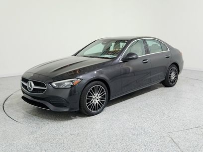 New 2025 Mercedes-Benz C 300 Sedan